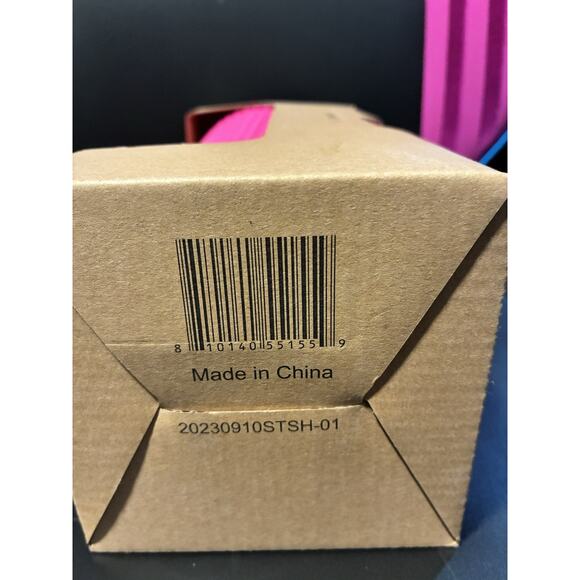 Hydro Jug Hydro Shkr 2 Lid Combo Shaker & Tumbler Cup 24 Oz Studded Hot pink - Picture 5 of 5